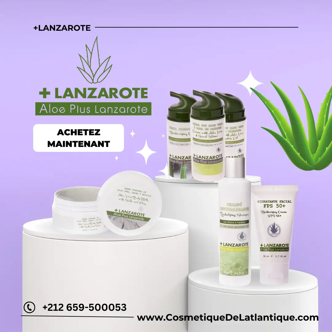 Cosmetique De L'atlantique social creative 04