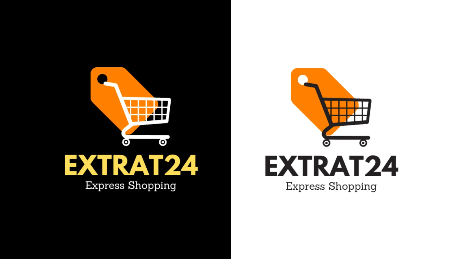 Extrat24 primary logo